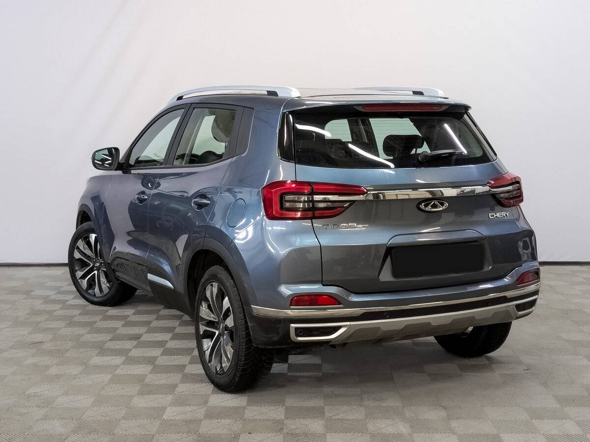 Купить Chery Tiggo 4, 2021, 151 483 км.. Фото: #6