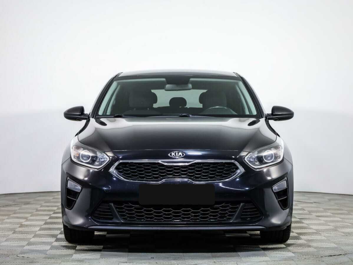 Купить Kia Ceed, 2018, 161 910 км.. Посмотреть фото