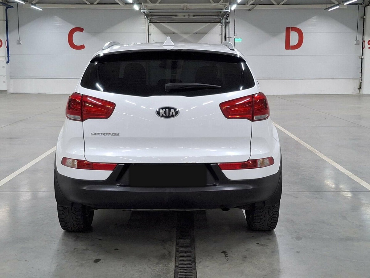 Купить Kia Sportage, 2014, 190 001 км.. Фото: #5