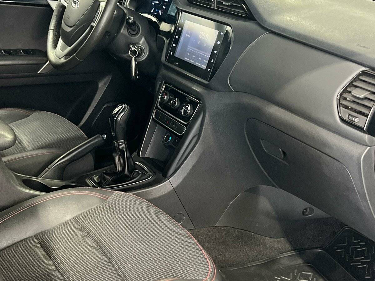 Купить Chery Tiggo 3, 2019, 78 604 км.. Фото: #9