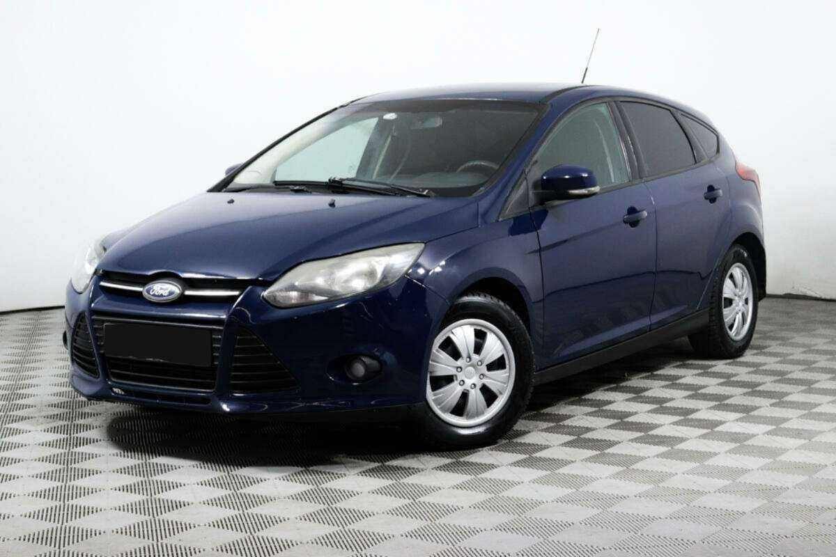 Купить Ford Focus, 2012, 195 159 км.. Фото: #0