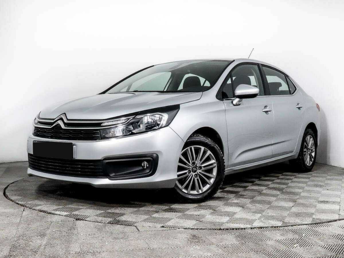 Купить Citroen C4, 2020, 34 880 км.. Фото: #0