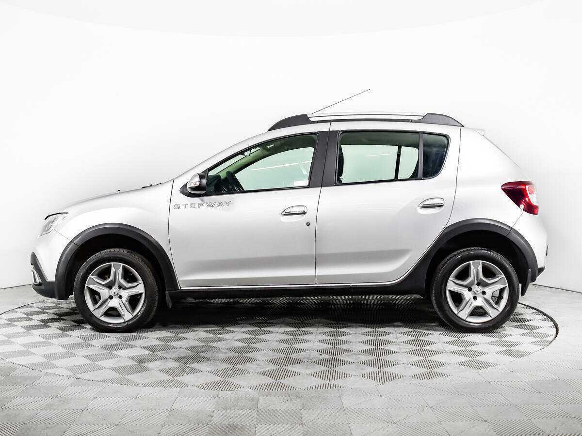Купить Renault Sandero, 2018, 68 196 км.. Фото: #6
