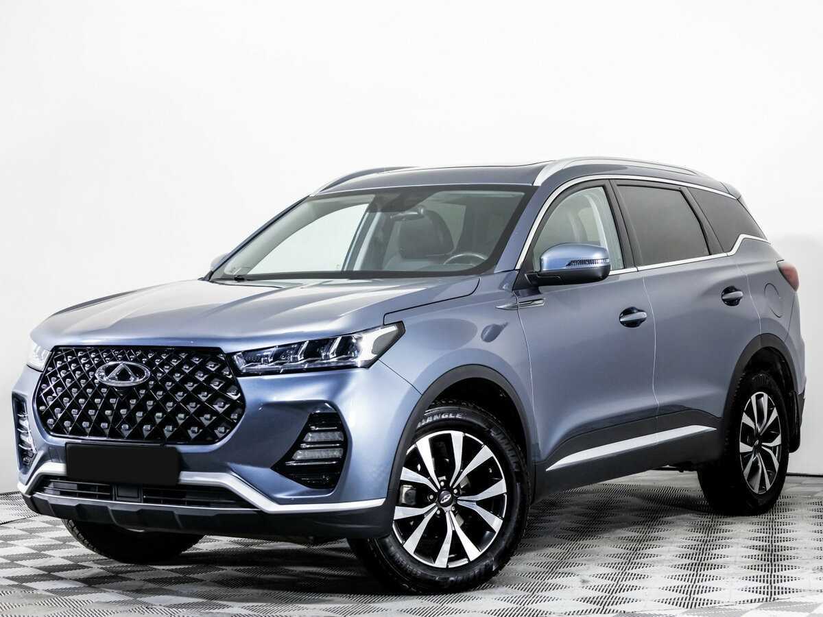 Купить Chery Tiggo 7 Pro, 2020, 65 070 км.. Посмотреть фото