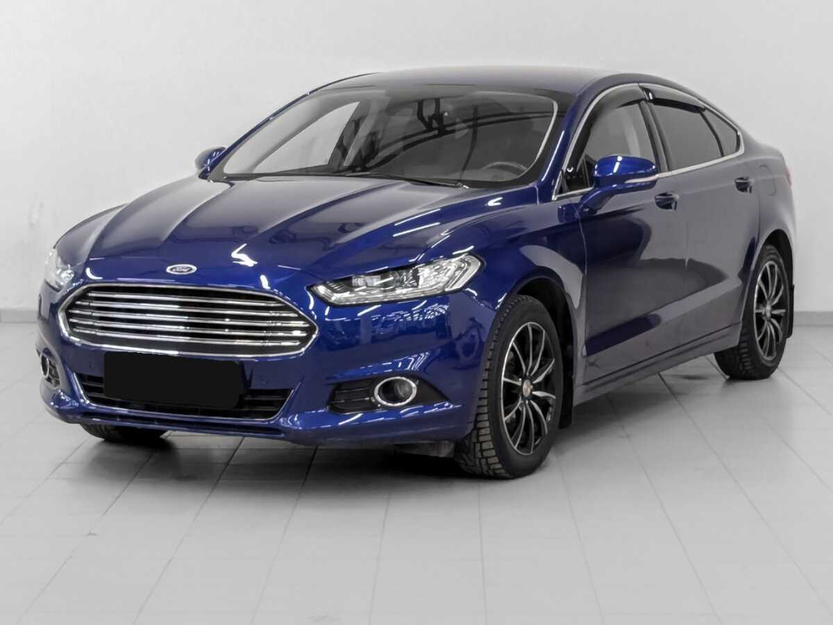 Купить Ford Mondeo, 2017, 65 114 км.. Фото: #0