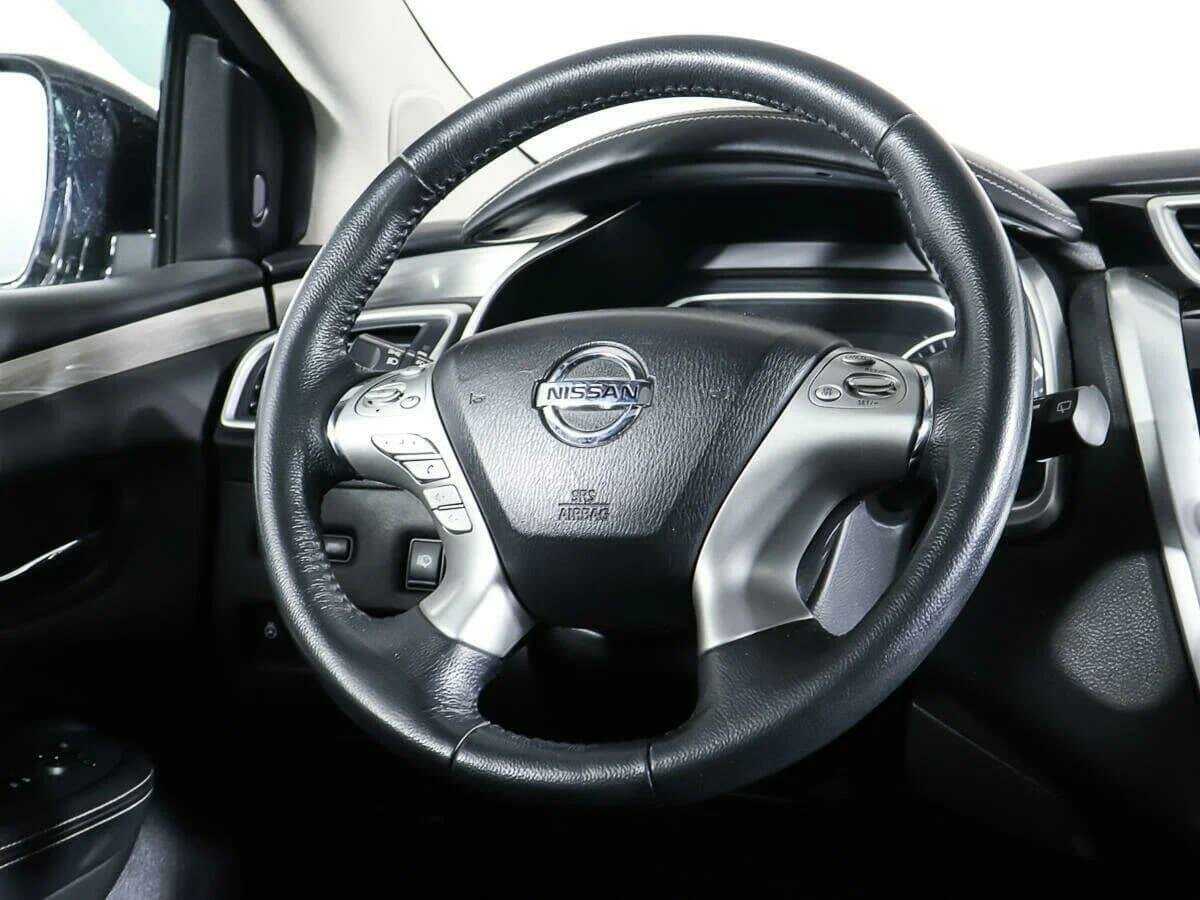 Купить Nissan Murano, 2019, 65 581 км.. Фото: #14