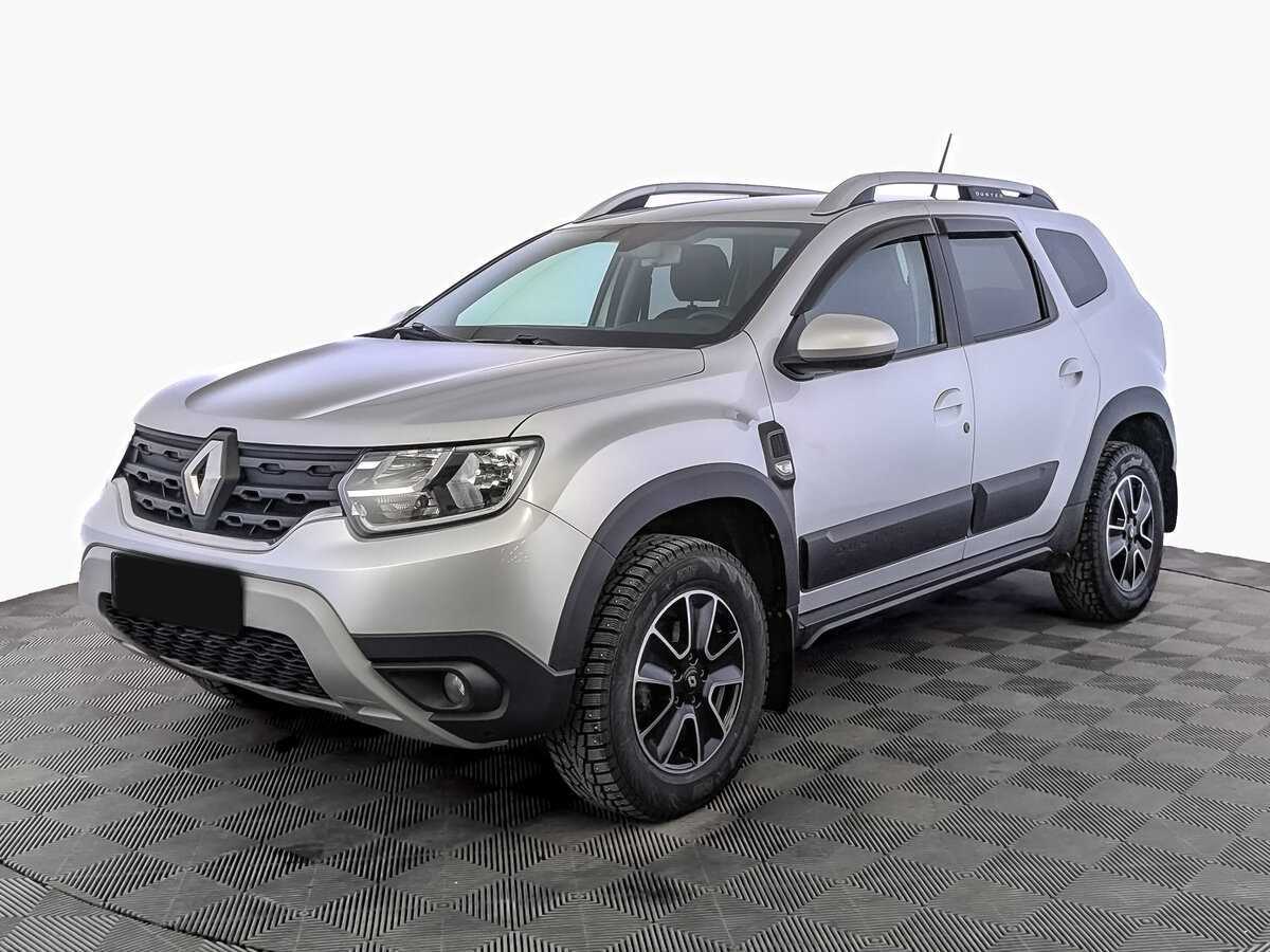 Купить Renault Duster, 2021, 105 384 км.. Фото: #0