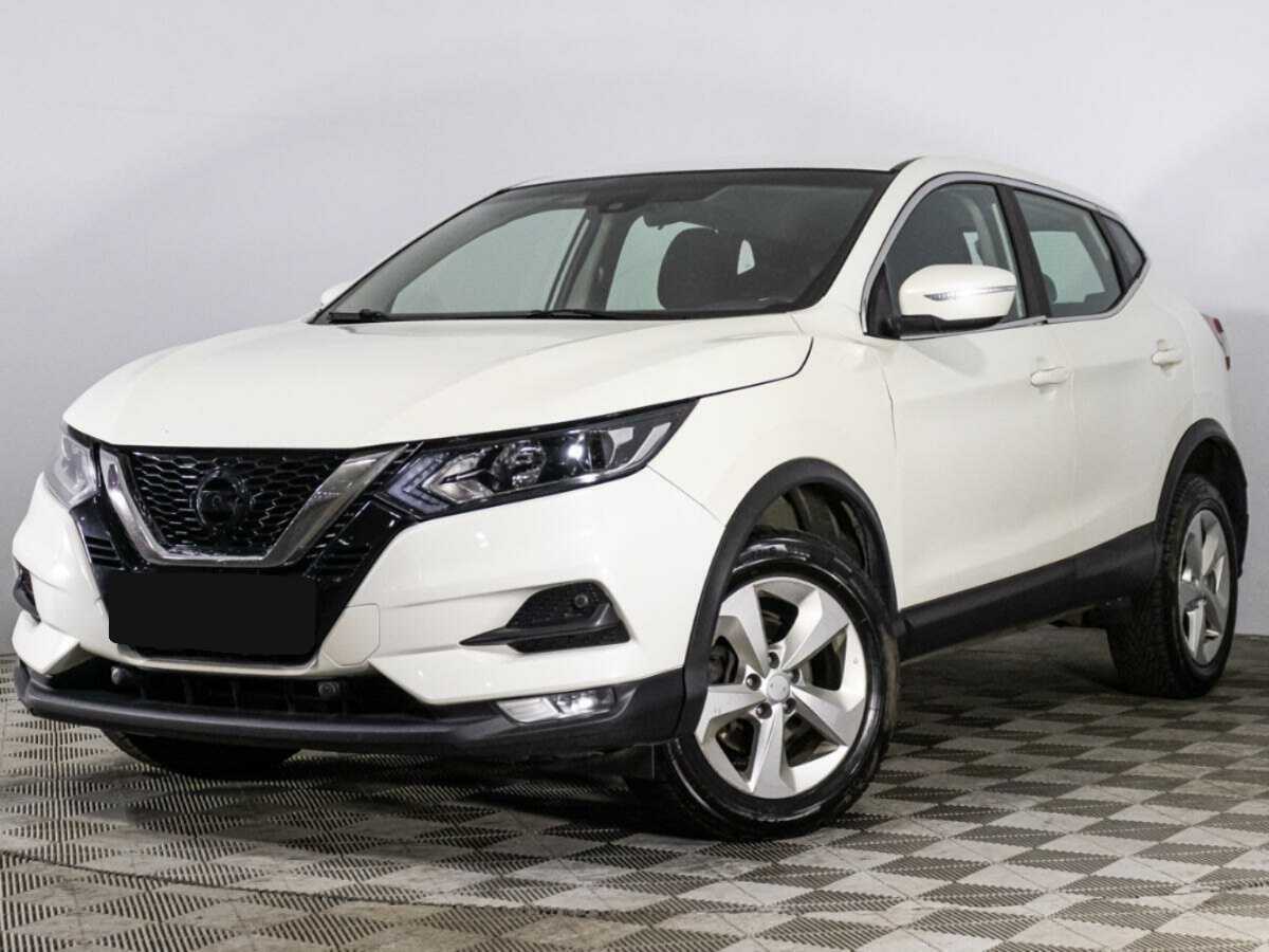 Купить Nissan Qashqai, 2019, 118 909 км.. Посмотреть фото