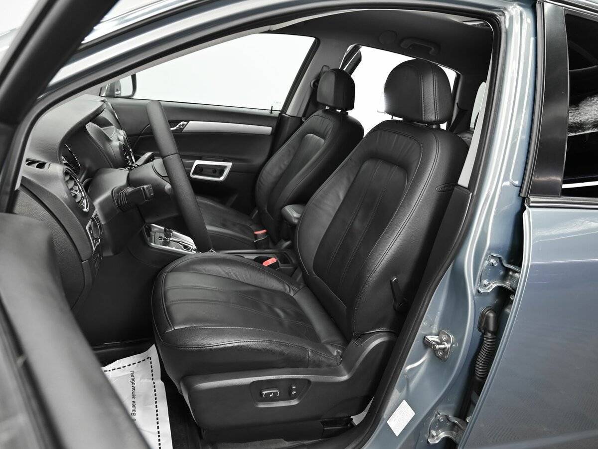 Купить Opel Antara, 2013, 194 000 км.. Фото: #4