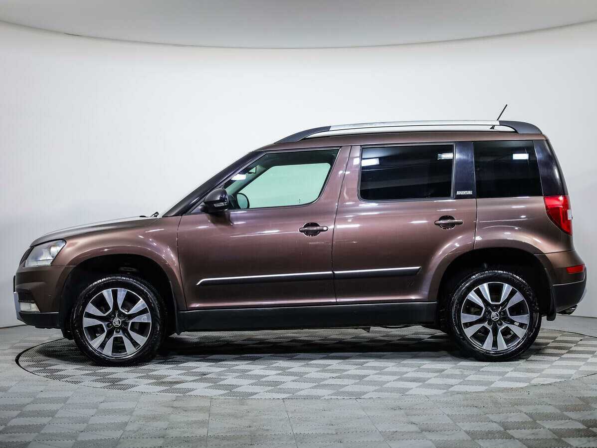 Купить Skoda Yeti, 2015, 192 365 км.. Фото: #6