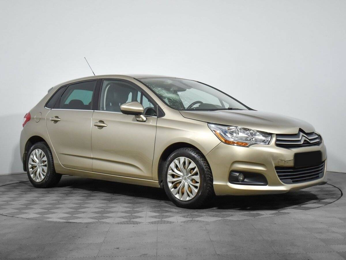 Купить Citroen C4, 2012, 114 207 км.. Фото: #2
