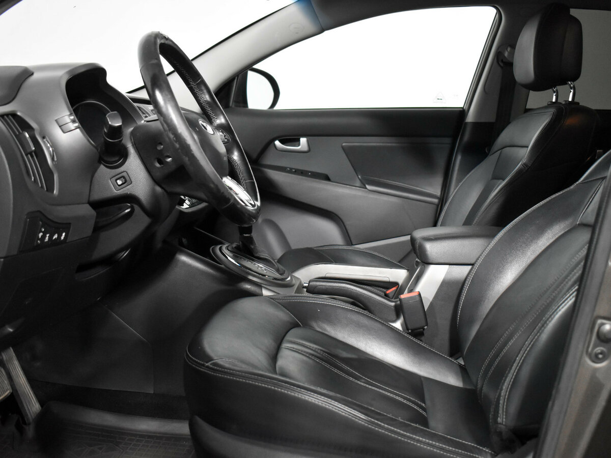 Купить Kia Sportage, 2014, 239 113 км.. Фото: #9