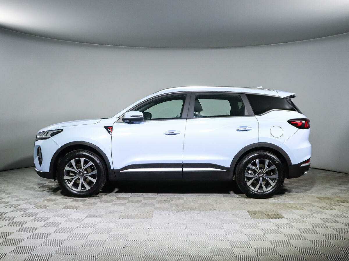 Купить Chery Tiggo 7 Pro Max, 2023, 15 504 км.. Фото: #7