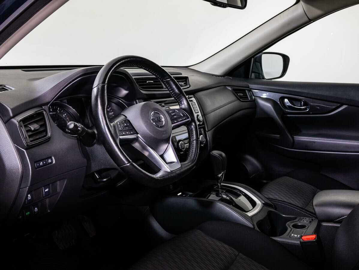 Купить Nissan X-Trail, 2020, 51 498 км.. Фото: #10