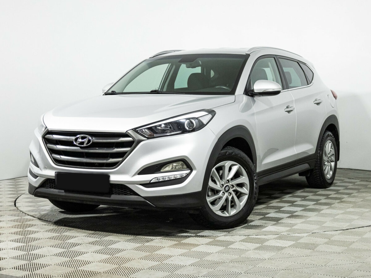 Купить Hyundai Tucson, 2018, 65 607 км.. Фото: #0