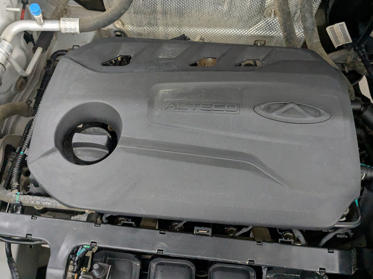 Купить Chery Tiggo 4, 2022, 100 743 км.. Фото: #8