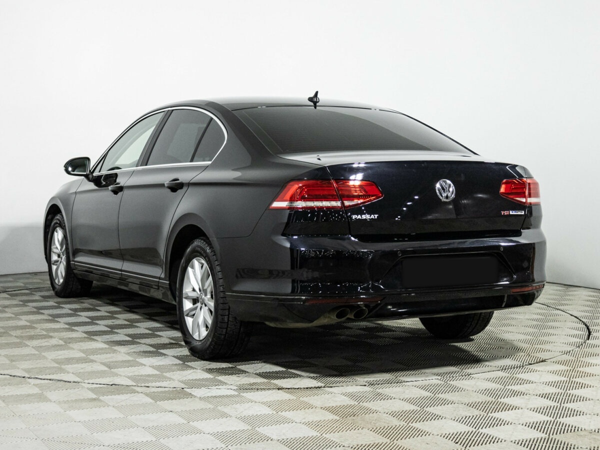 Купить Volkswagen Passat, 2017, 131 507 км.. Фото: #5