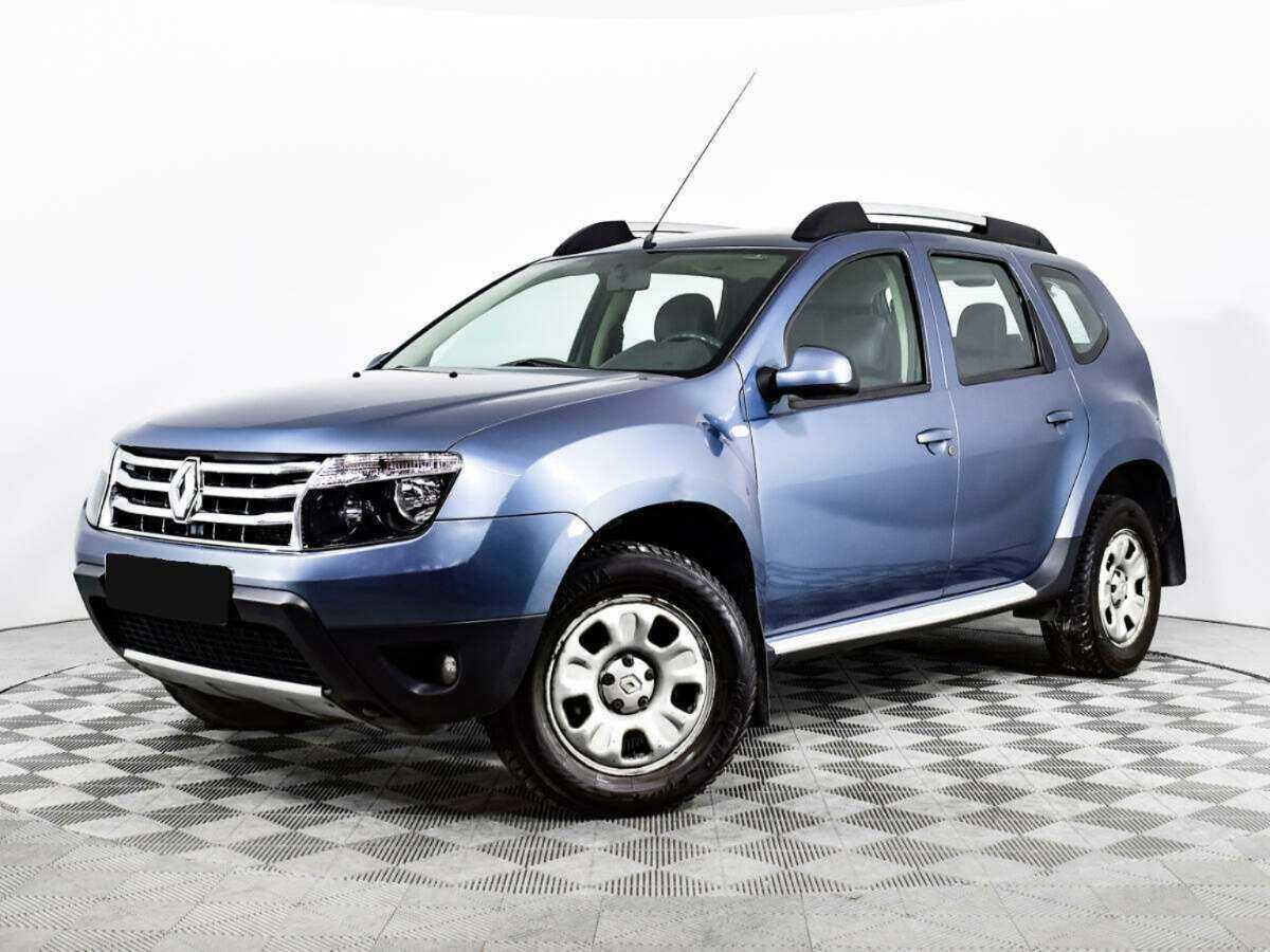Купить Renault Duster, 2015, 165 615 км.. Посмотреть фото