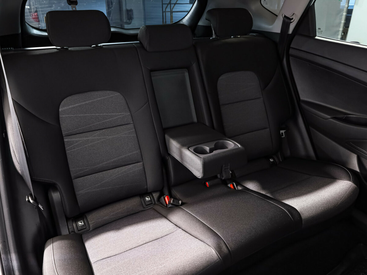 Купить Hyundai Tucson, 2018, 172 605 км.. Фото: #26