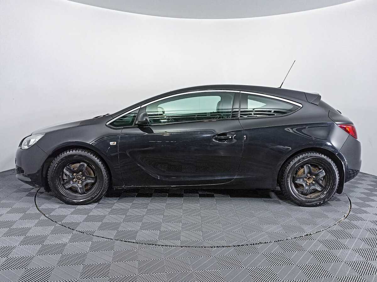Купить Opel Astra, 2014, 109 499 км.. Фото: #7