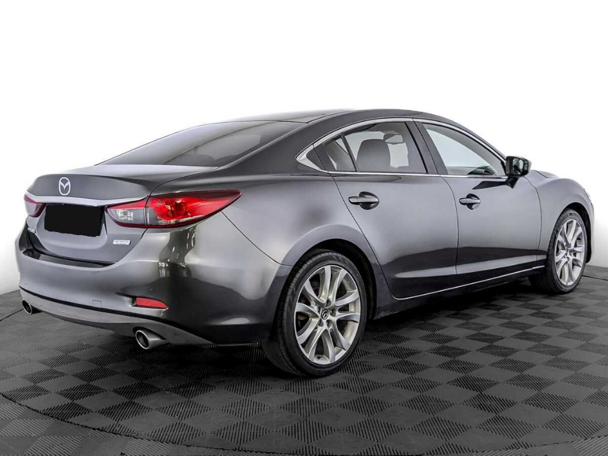 Купить Mazda 6, 2014, 200 426 км.. Фото: #4