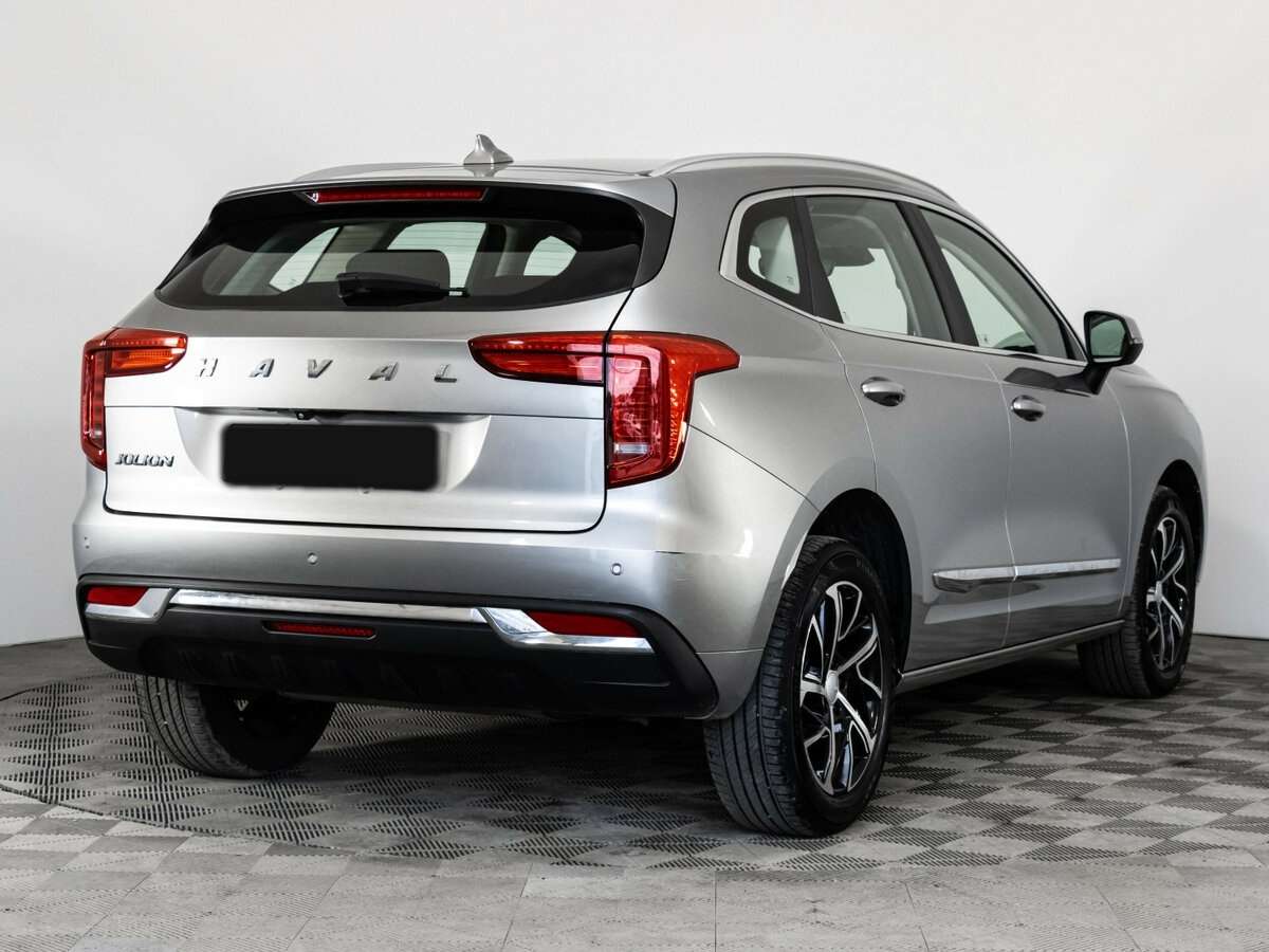 Купить Haval Jolion, 2021, 29 018 км.. Фото: #4