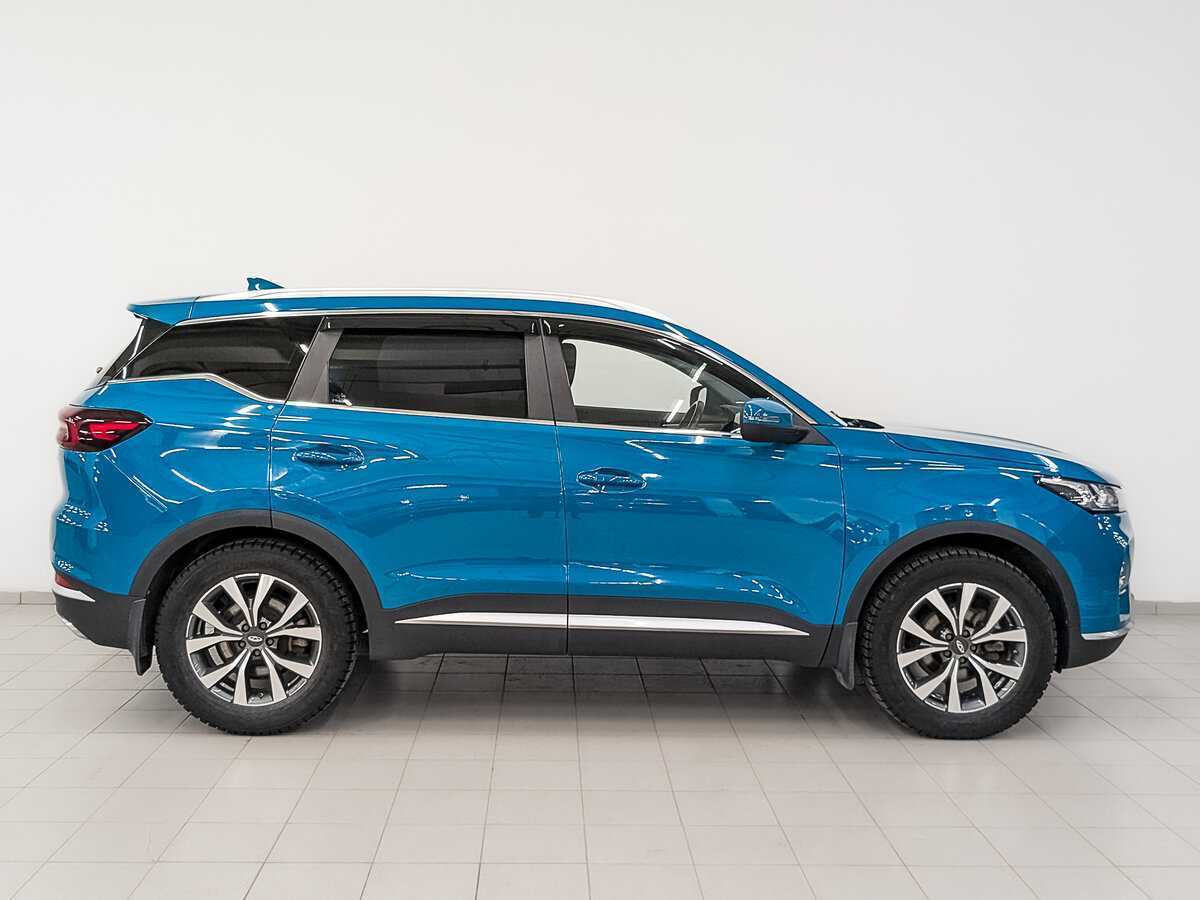 Купить Chery Tiggo 7 Pro, 2020, 74 055 км.. Фото: #3