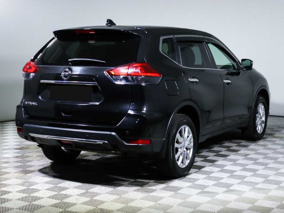 Купить Nissan X-Trail, 2019, 39 620 км.. Фото: #4