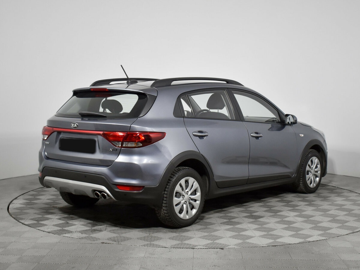 Купить Kia Rio, 2018, 64 000 км.. Фото: #4