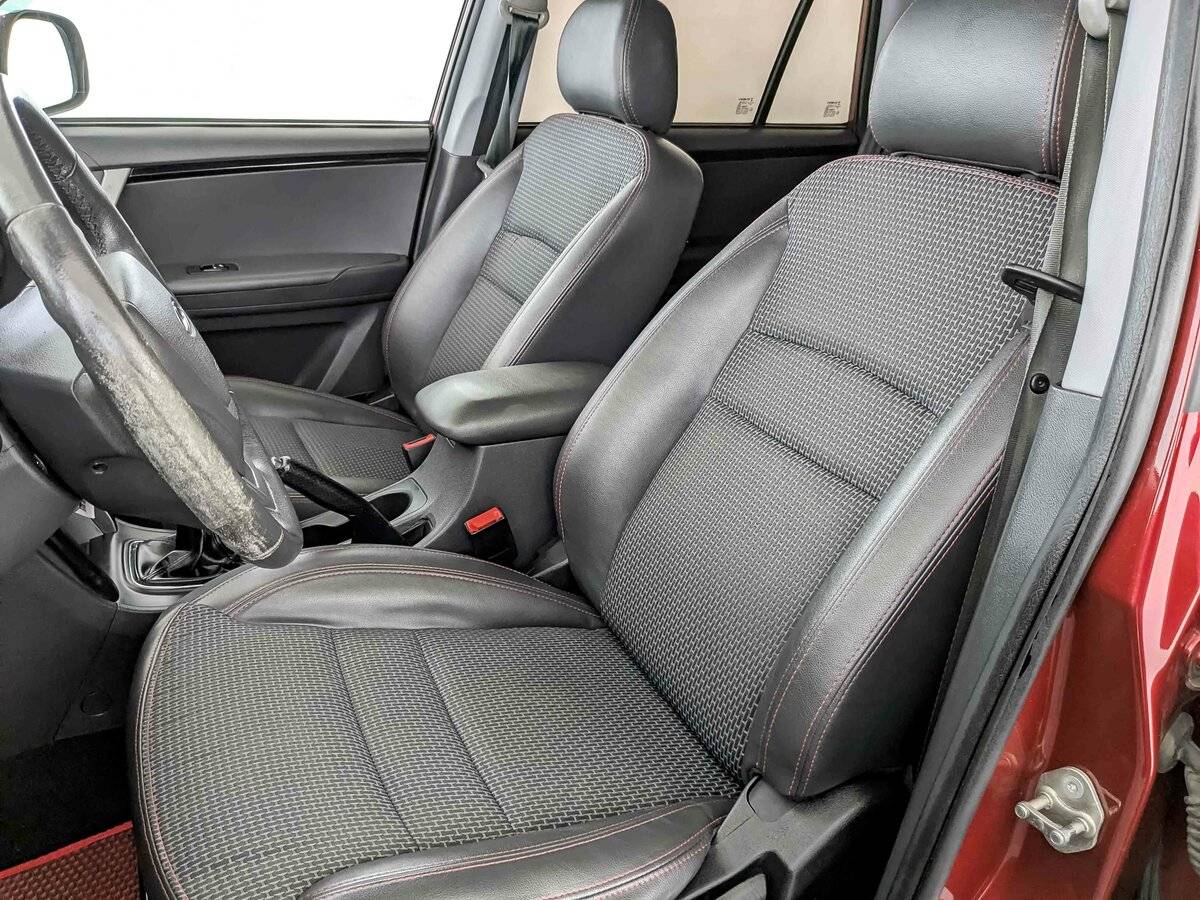 Купить Chery Tiggo 3, 2019, 77 165 км.. Фото: #19