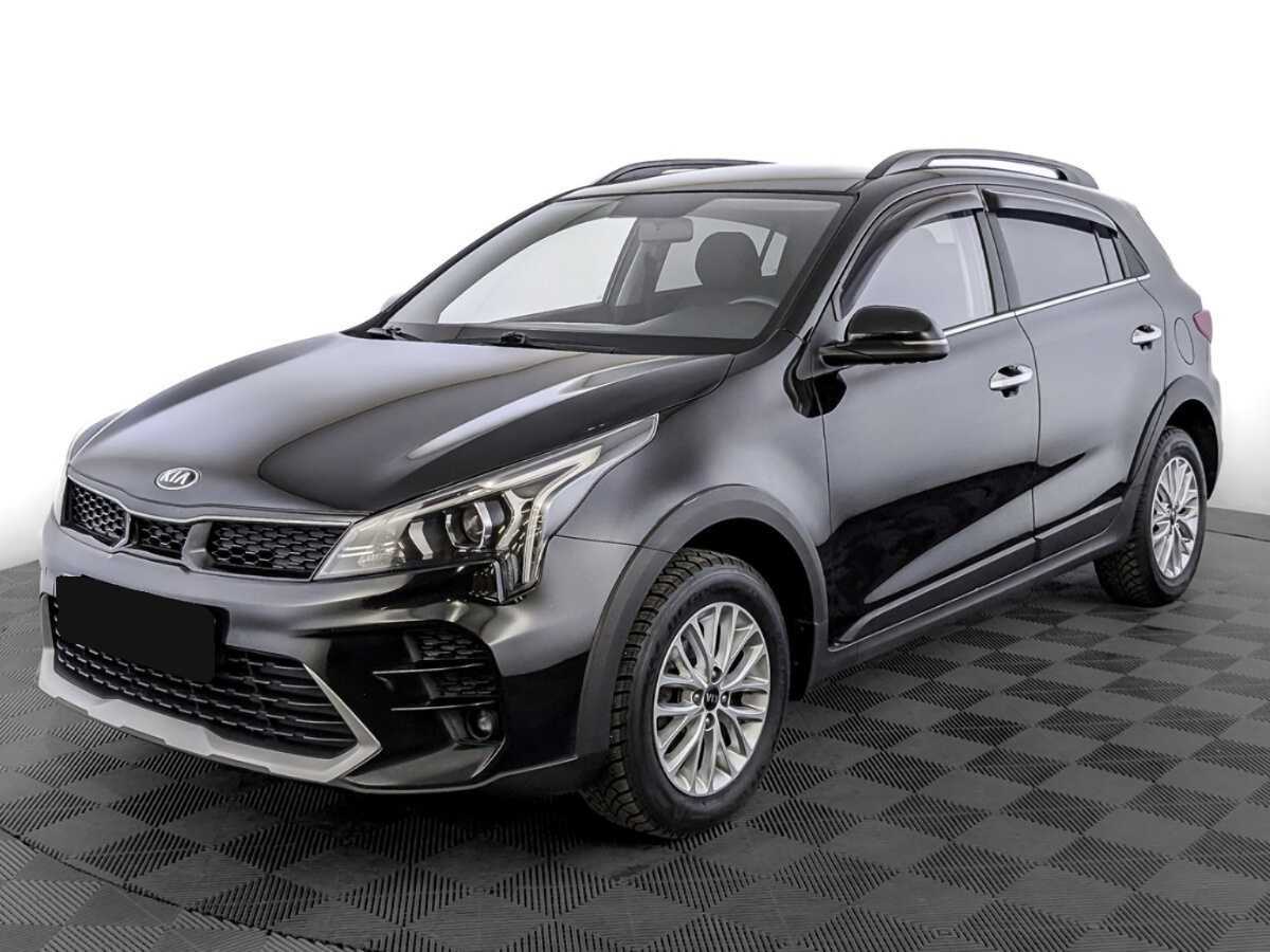Купить Kia Rio, 2021, 62 000 км.. Посмотреть фото
