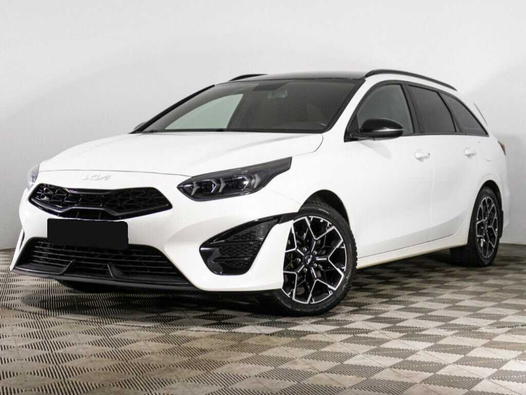 Купить Kia Ceed, 2021, 88 952 км.. Фото: #0