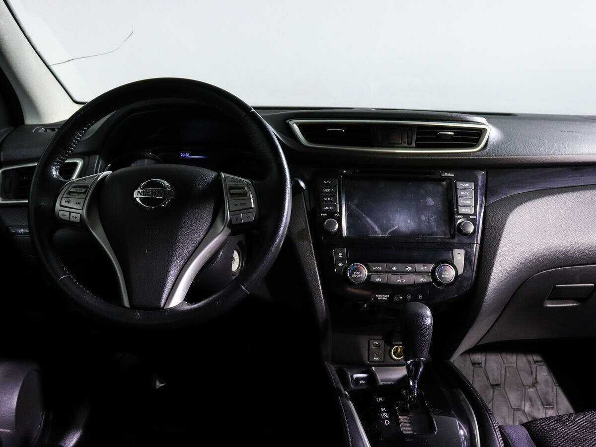 Купить Nissan Qashqai, 2019, 60 555 км.. Фото: #9