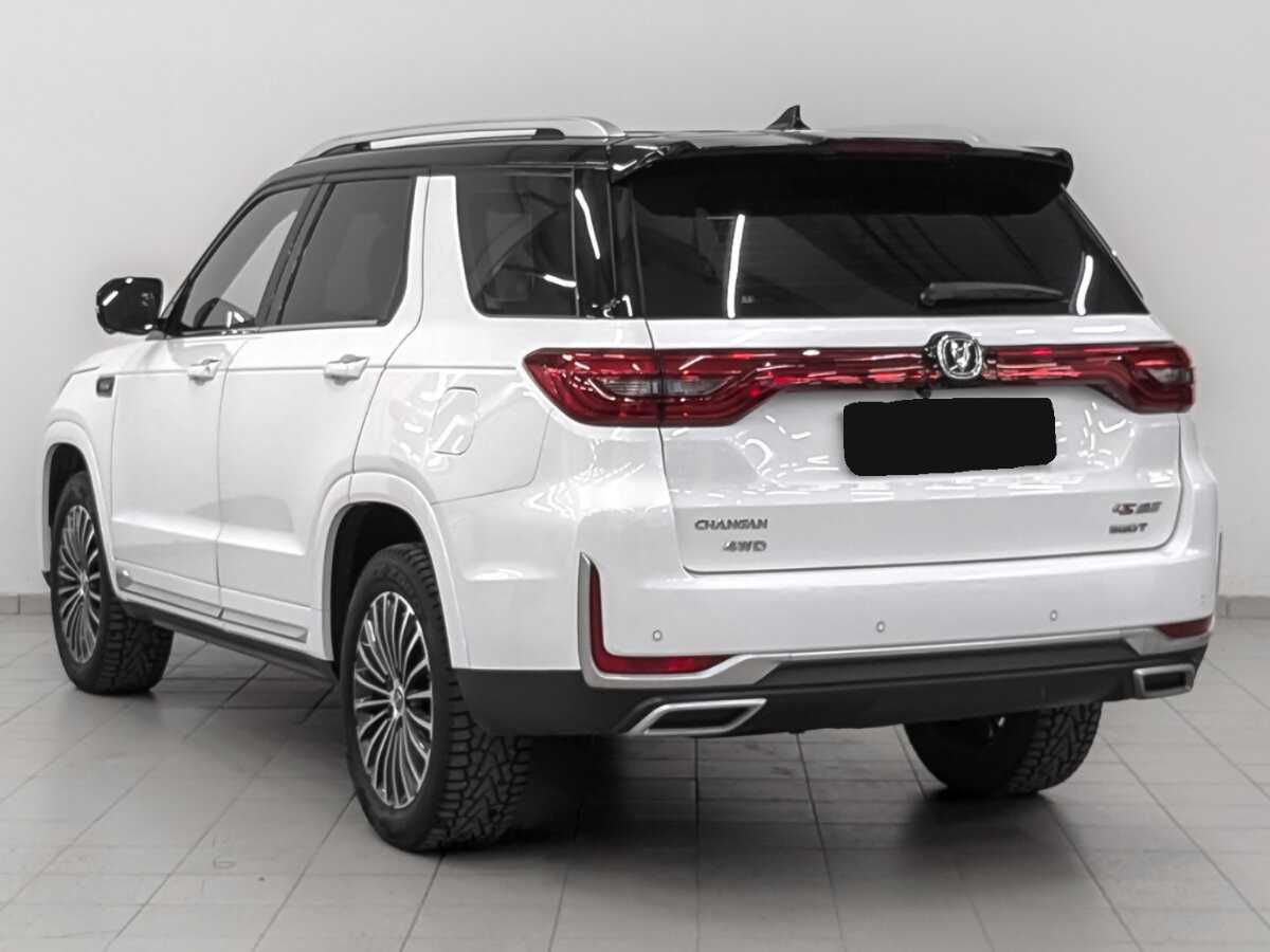 Купить Changan CS95, 2022, 41 714 км.. Фото: #6