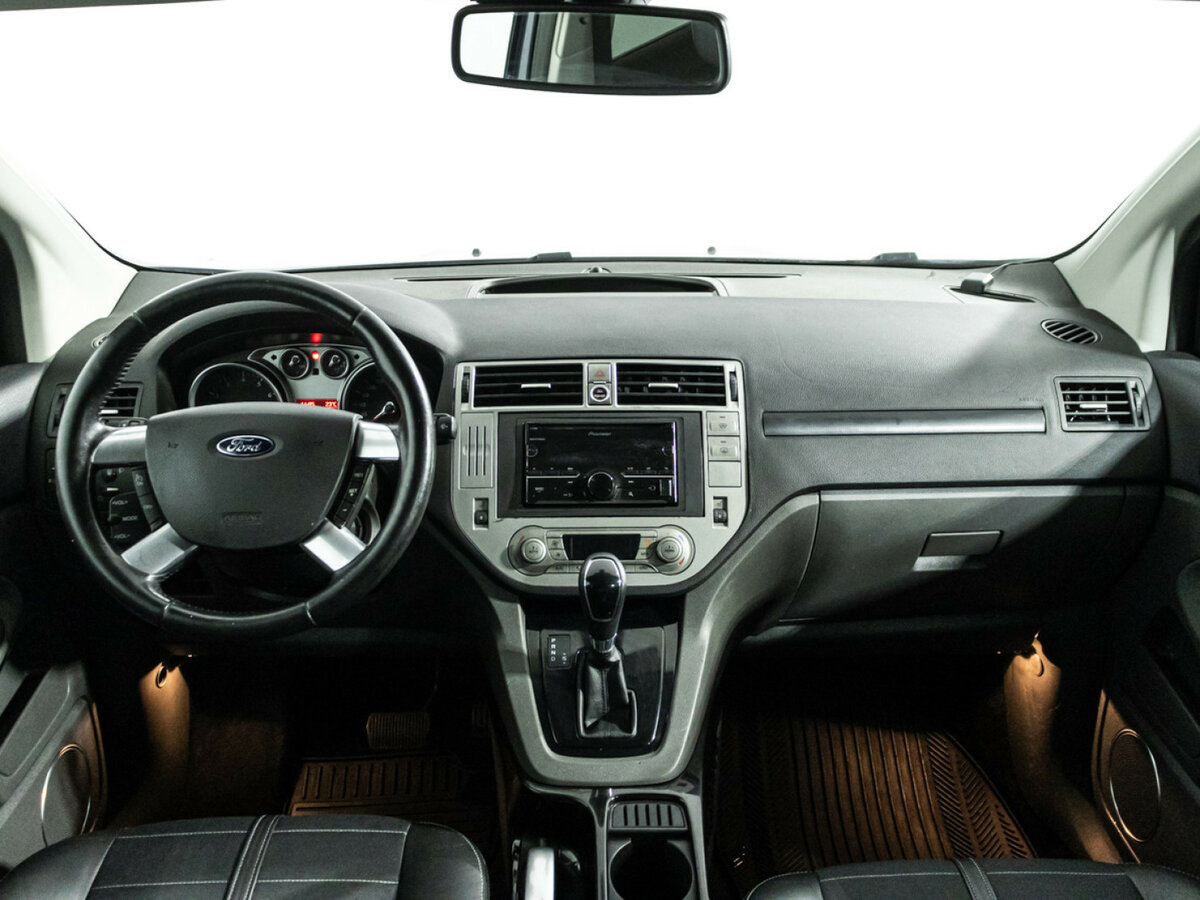 Купить Ford Kuga, 2012, 176 294 км.. Фото: #12