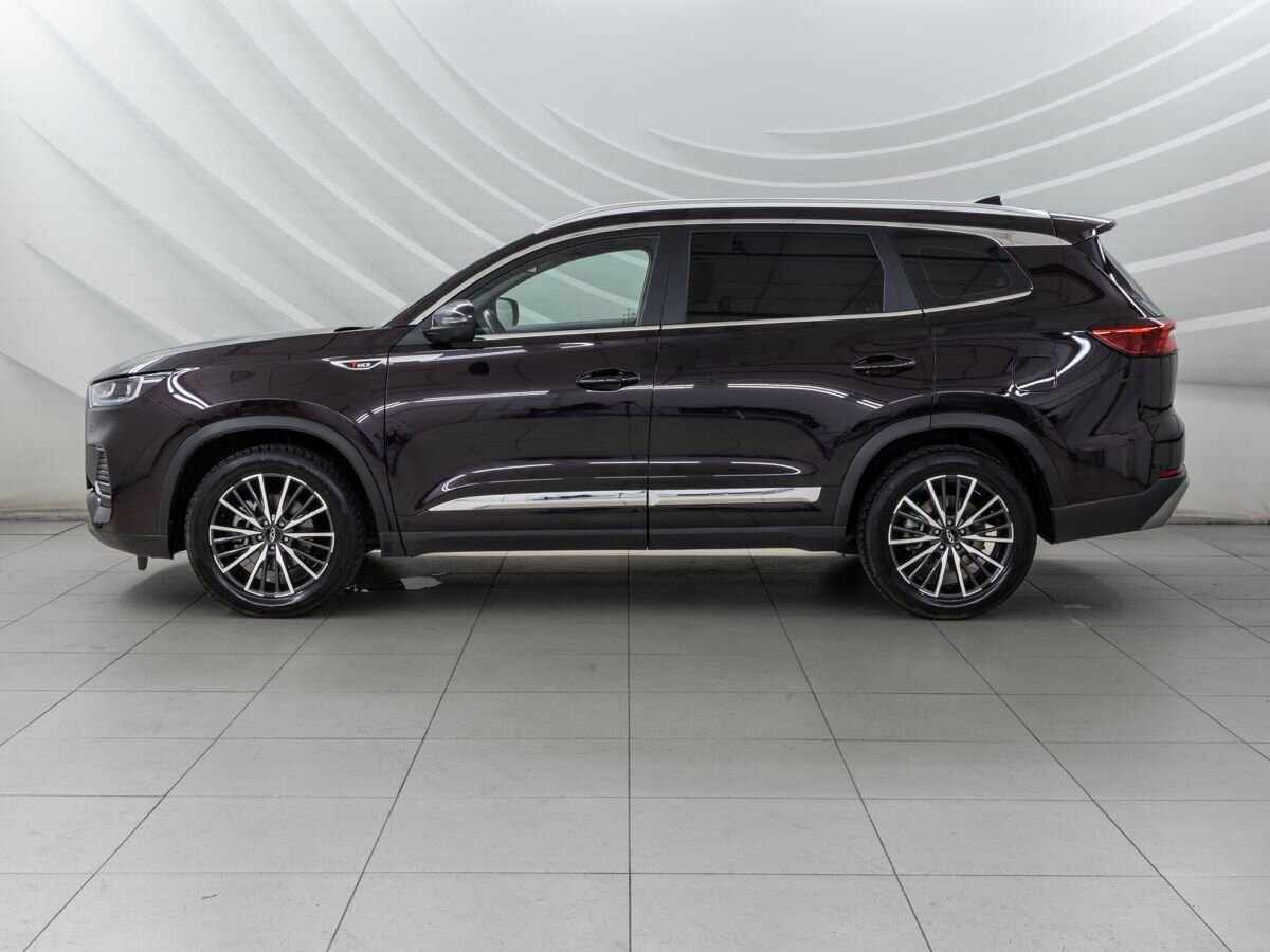 Купить Chery Tiggo 8 Pro Max, 2024, 66 020 км.. Фото: #1