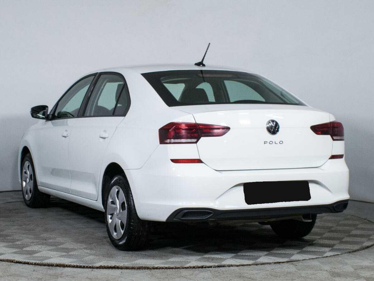 Купить Volkswagen Polo, 2020, 100 215 км.. Фото: #6