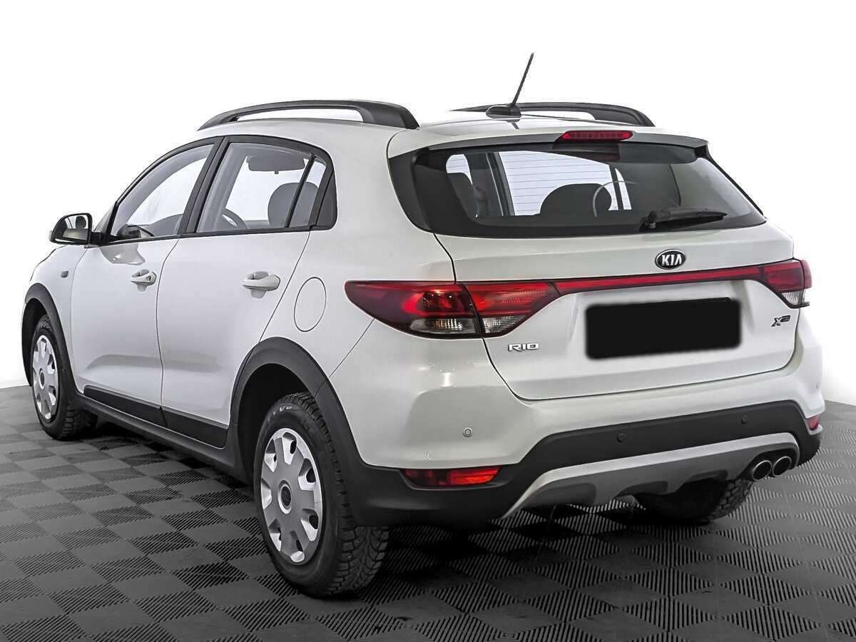 Купить Kia Rio, 2019, 151 365 км.. Фото: #6