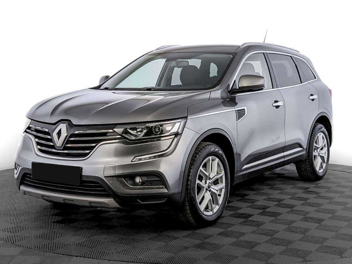Купить Renault Koleos, 2018, 137 043 км.. Фото: #0
