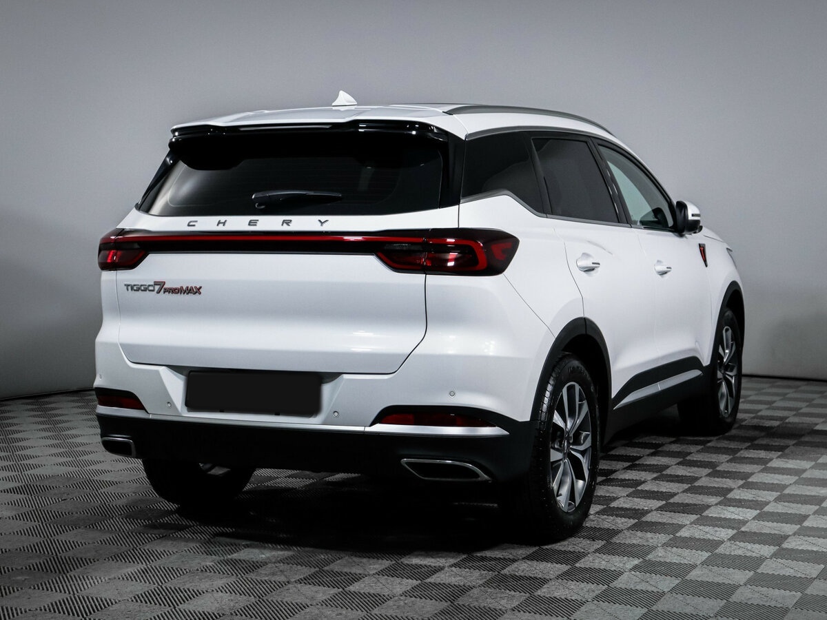Купить Chery Tiggo 7 Pro Max, 2023, 26 300 км.. Фото: #4