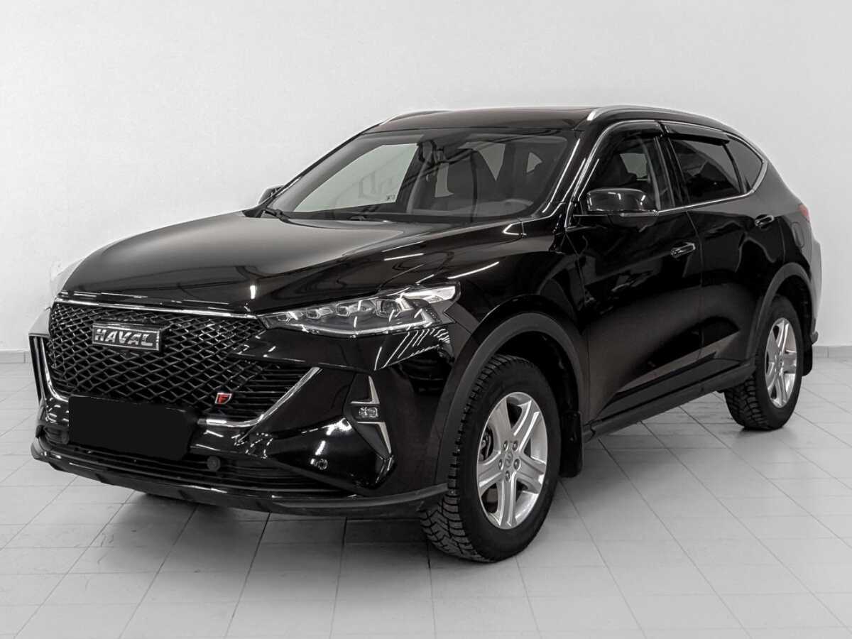 Купить Haval F7, 2023, 34 950 км.. Фото: #0