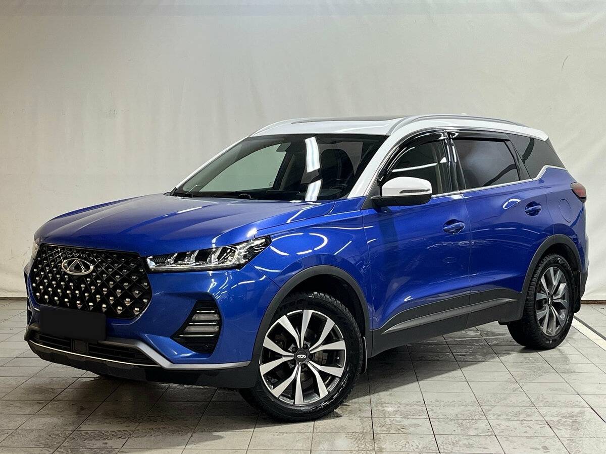 Купить Chery Tiggo 7 Pro, 2020, 123 000 км.. Фото: #0
