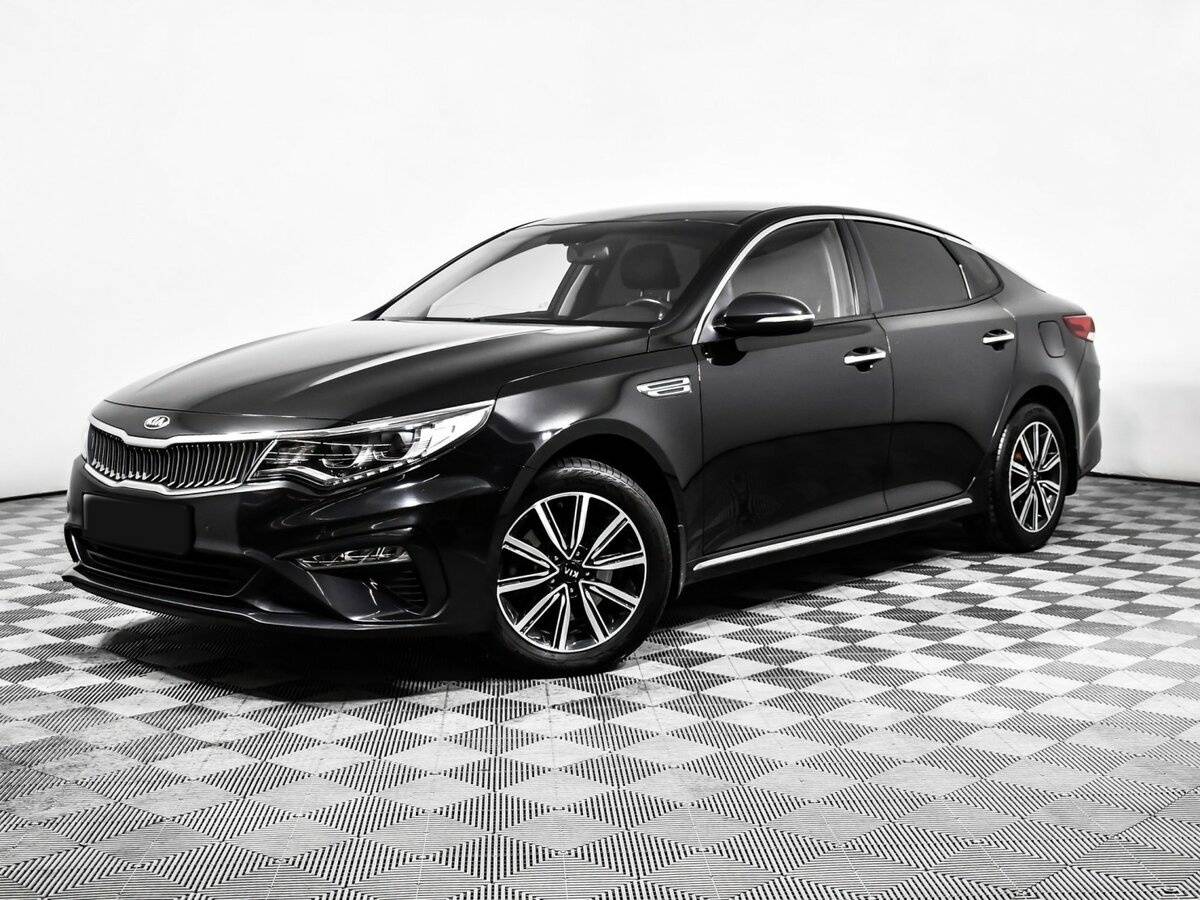 Купить Kia Optima, 2019, 110 388 км.. Посмотреть фото