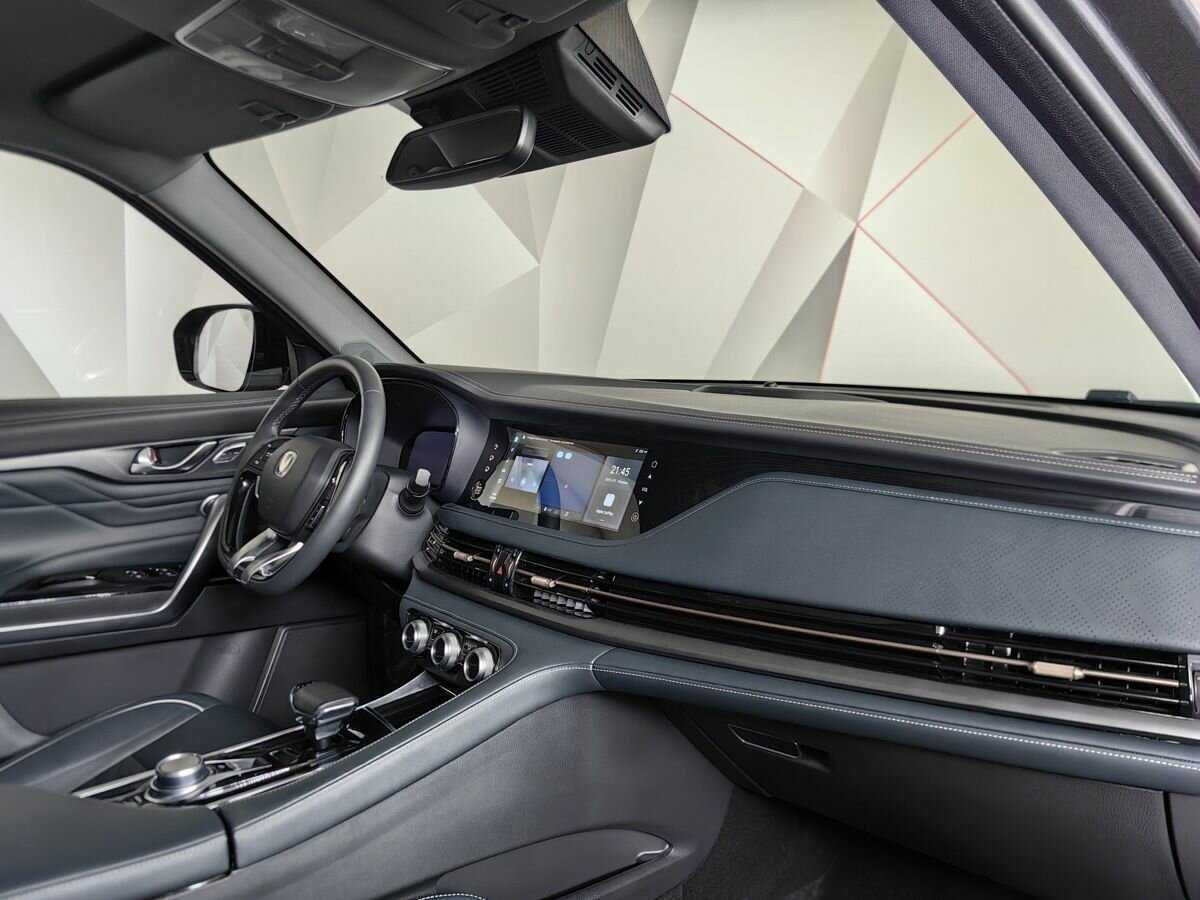 Купить Changan CS95, 2023, 23 577 км.. Фото: #9