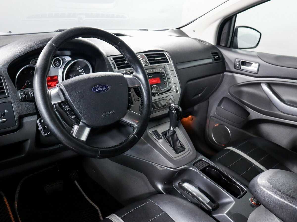 Купить Ford Kuga, 2012, 415 895 км.. Фото: #10