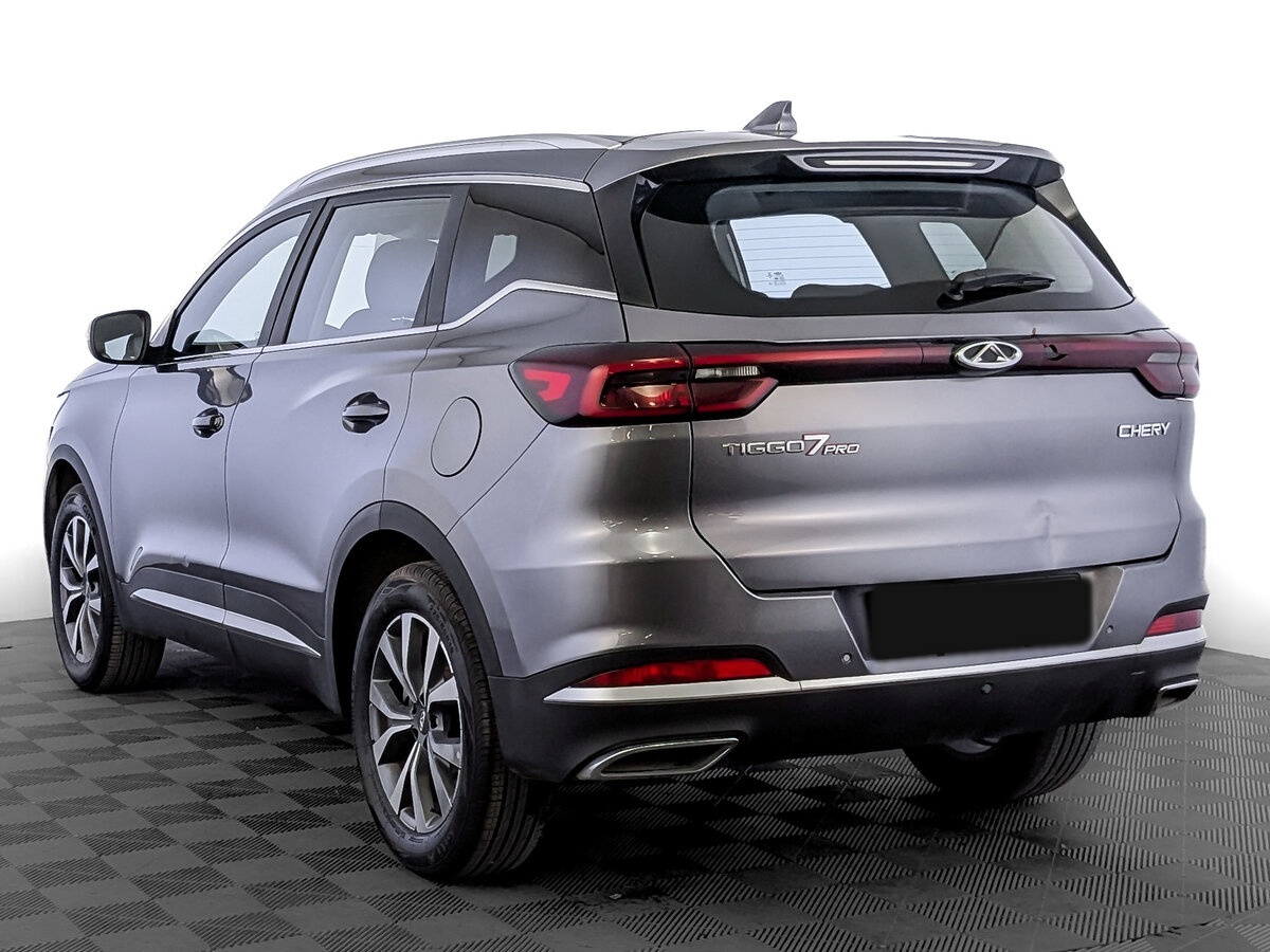 Купить Chery Tiggo 7 Pro, 2022, 119 896 км.. Фото: #6