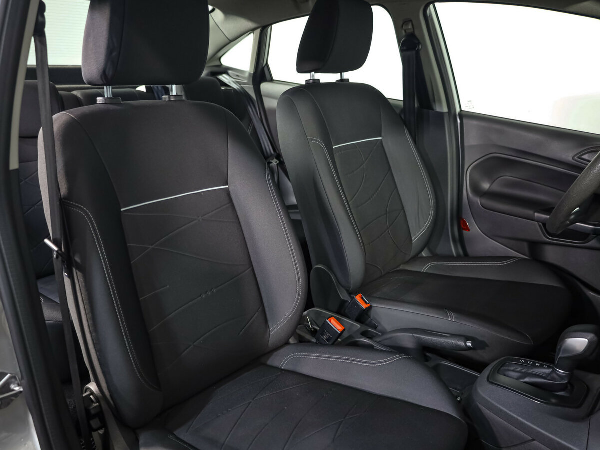 Купить Ford Fiesta, 2016, 126 591 км.. Фото: #17