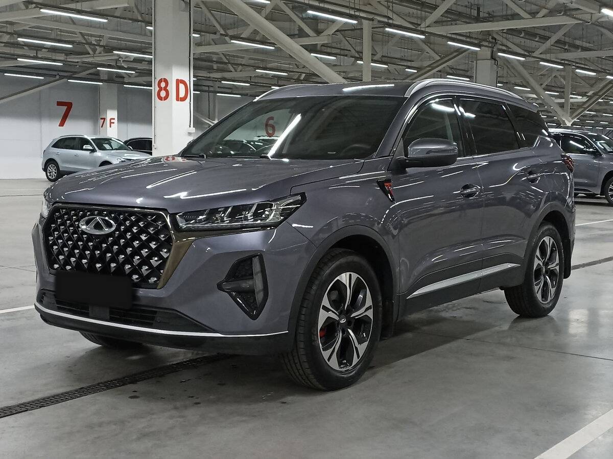 Купить Chery Tiggo 7 Pro Max, 2023, 74 708 км.. Фото: #0