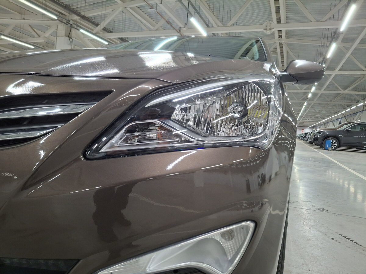 Купить Hyundai Solaris, 2015, 176 418 км.. Фото: #15