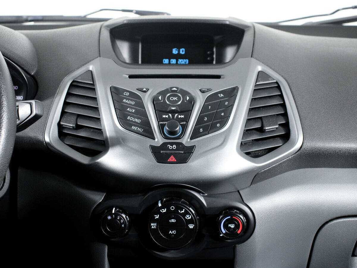 Купить Ford EcoSport, 2015, 83 000 км.. Фото: #12